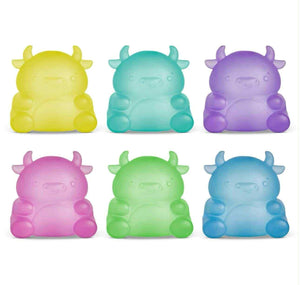 Super Duper Sugar Squishier Toy -Highland Cow