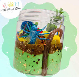 Super Size Magical Sensory Jars