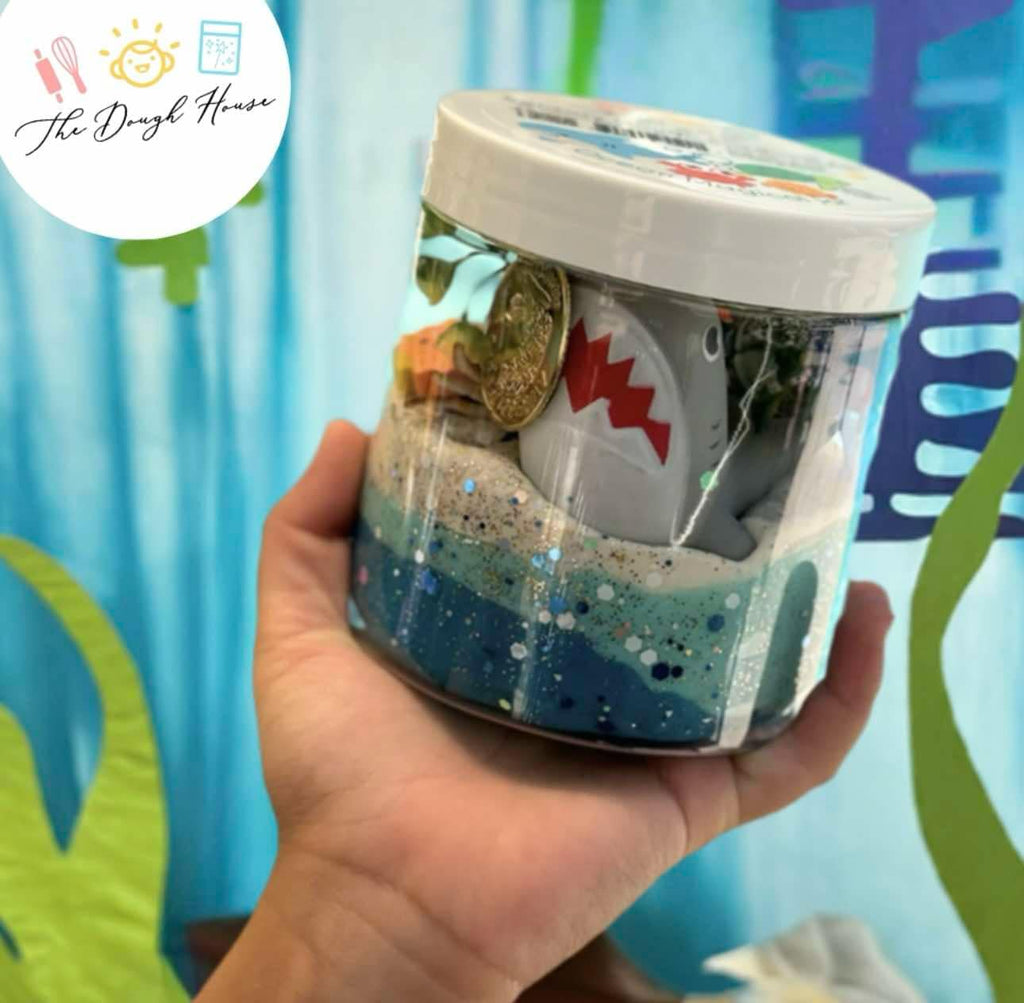 Super Size Magical Sensory Jars