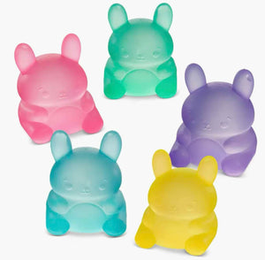 Super Duper Sugar Squisher Toy -  Bunny