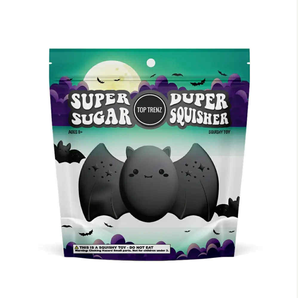Super Duper Sugar Squisher- Bat