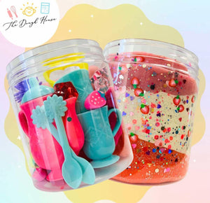 Super Size Magical Sensory Jars