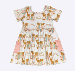 Surfs Up Dress