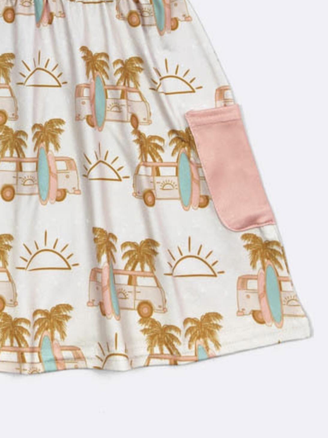 Surfs Up Dress
