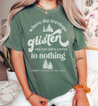 Treetops Glisten Tee