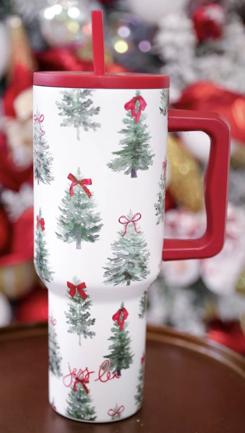 Under the Tree Tumbler