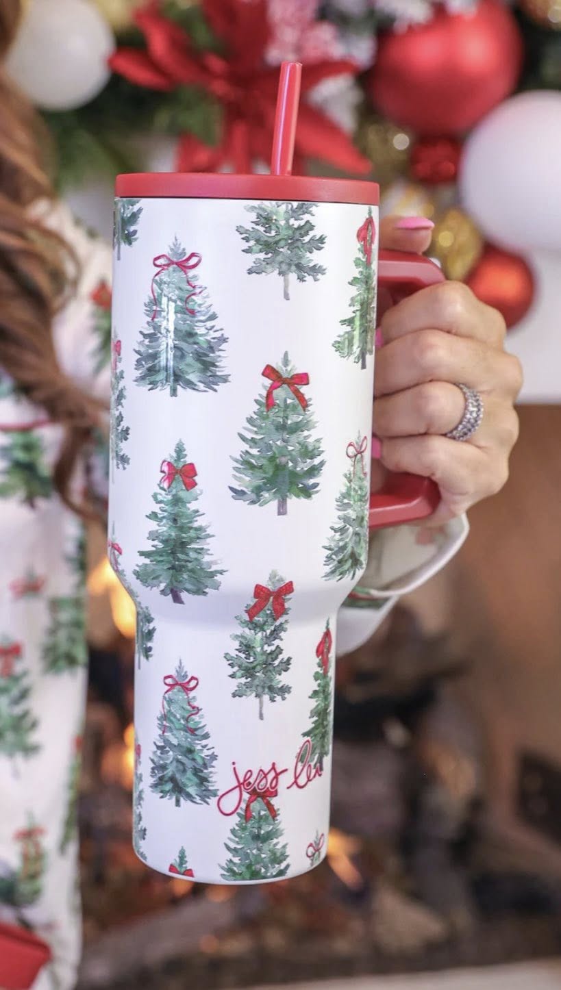 Under the Tree Tumbler