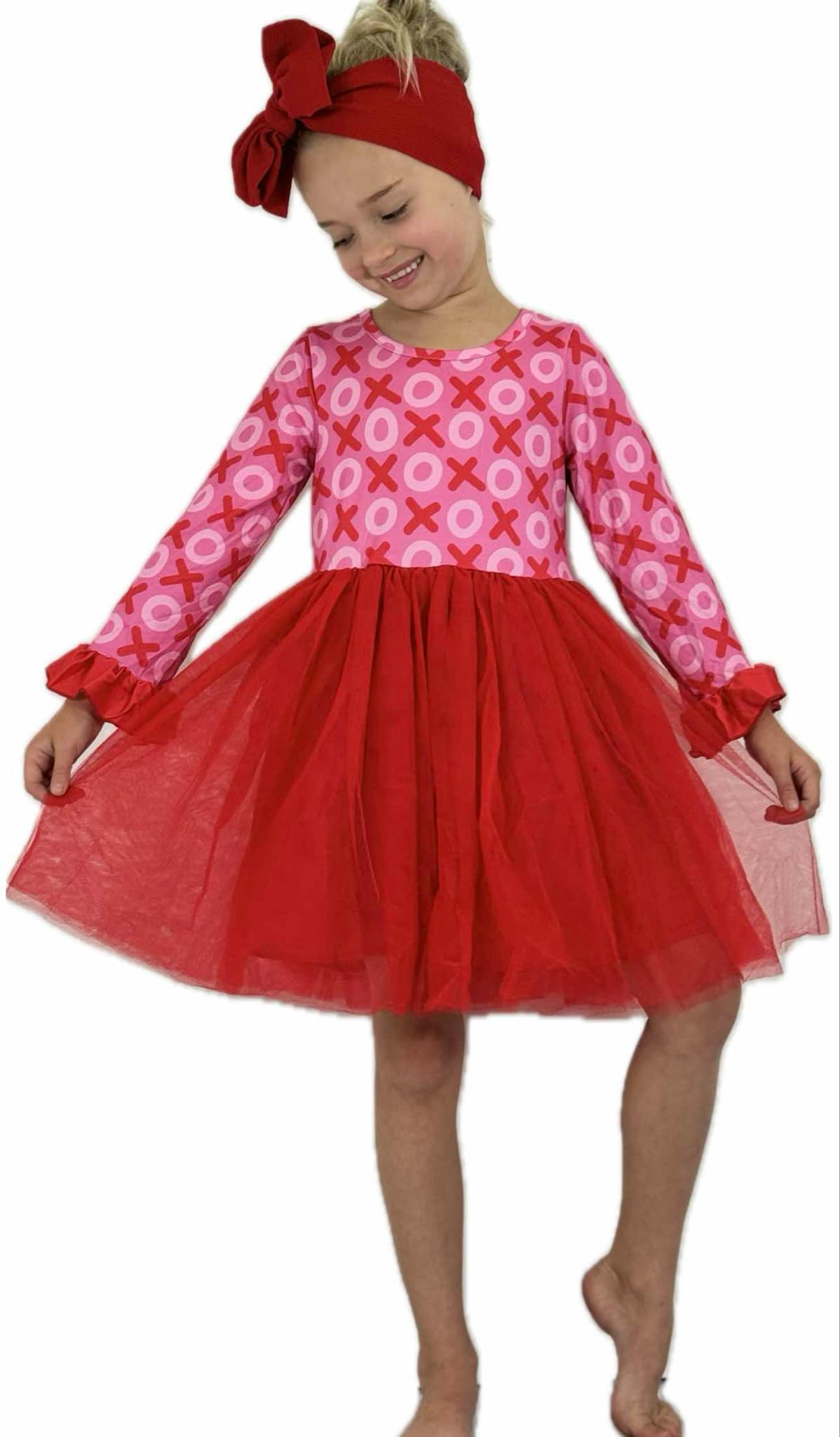 XOXO Tutu Girls Dress