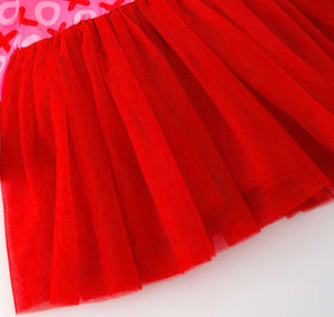 XOXO Tutu Girls Dress