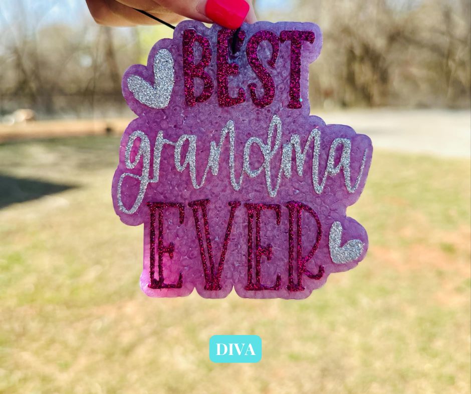 Freshie- Best Grandma Ever