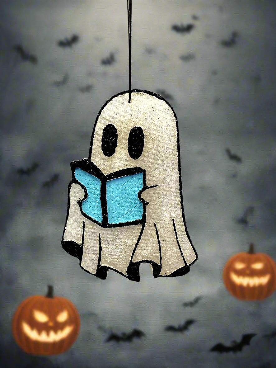 Freshie- Reading Ghost