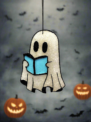Freshie- Reading Ghost