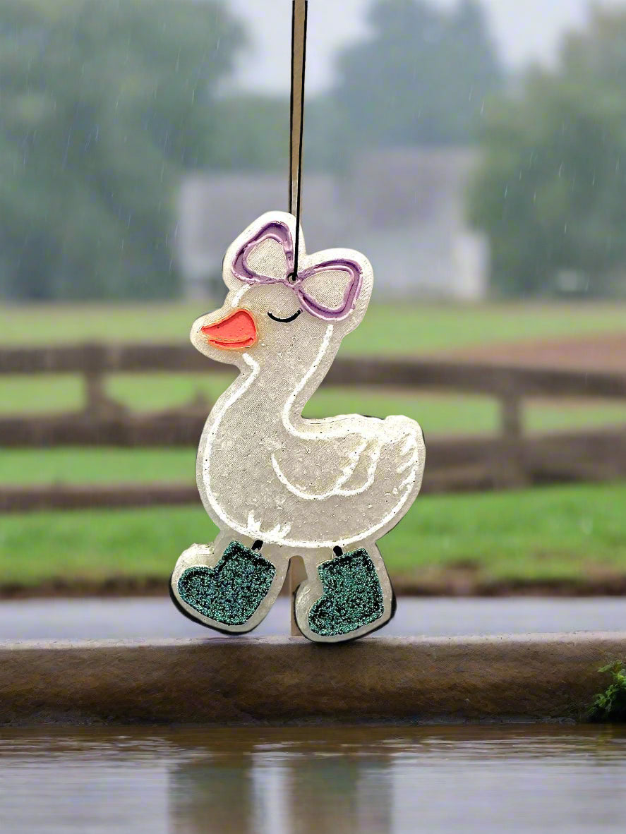 Freshie- Goose w/ Boots