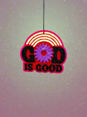 Freshie- God is Good