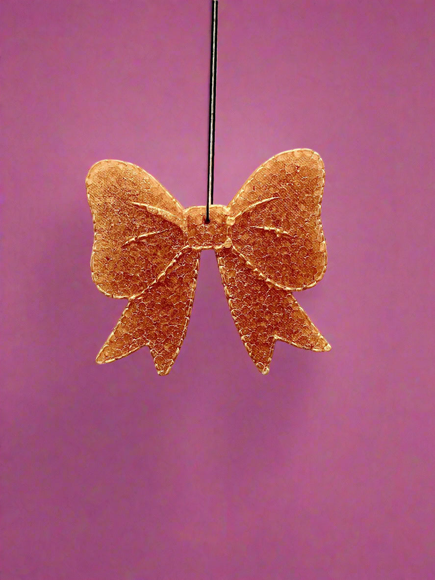 Freshie- Glitter Bow