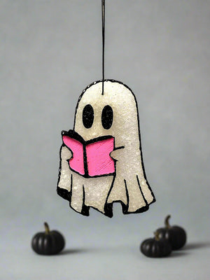 Freshie- Reading Ghost